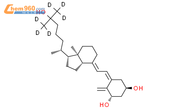 骨化三醇 D6
