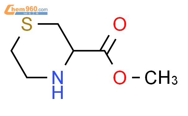 3-硫代吗啉羧酸甲酯