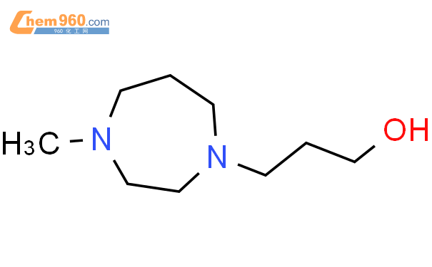 3-(4-methyl-1,4-diazepan-1-yl)propan-1-ol