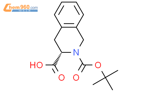 Boc-L-1,2,3,4-四氢异喹啉-3-羧酸