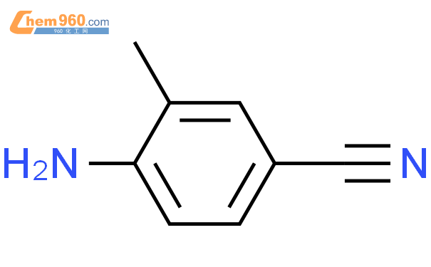 4-氨基-3-甲基苯甲腈