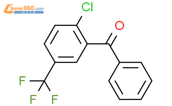 2-氯-5-三氟甲基苯甲酮