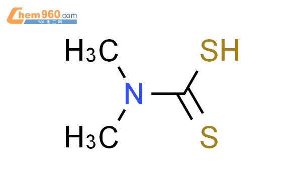N,N-二甲基二硫代氨基甲酸