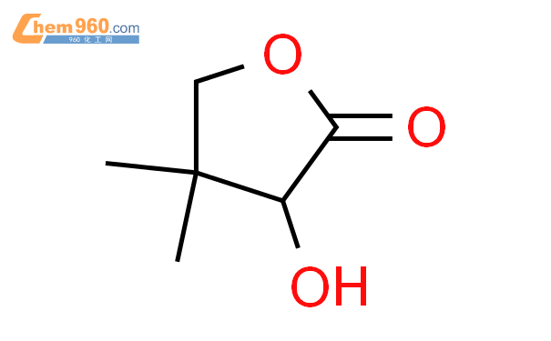 DL-泛酰酸内酯