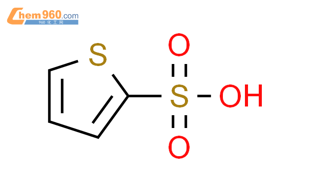 噻吩-2-磺酸