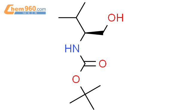 (S)-(1-羟基-3-甲基丁烷-2-基)氨基甲酸叔丁酯