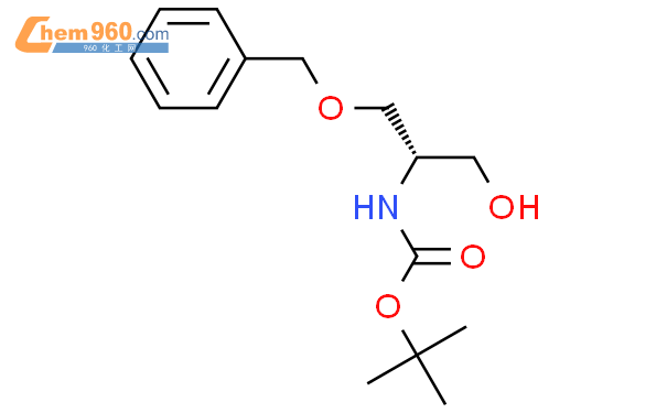 N-Boc-(S)-2-氨基-3-苄氧基-1-丙醇