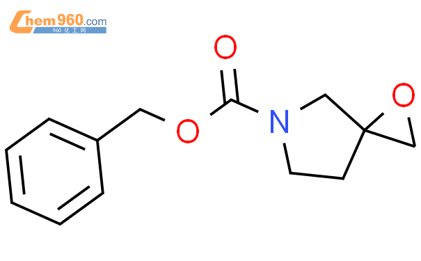 1-oxa-5-aza-spiro[2.4]heptane-5-carboxylic acid benzyl ester