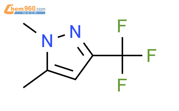 1,5-二甲基-3-(三氟甲基)-1H-吡唑