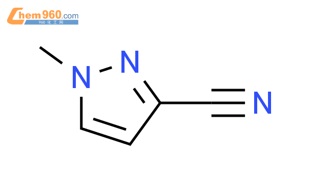 1-甲基-1H-吡唑-3-甲腈