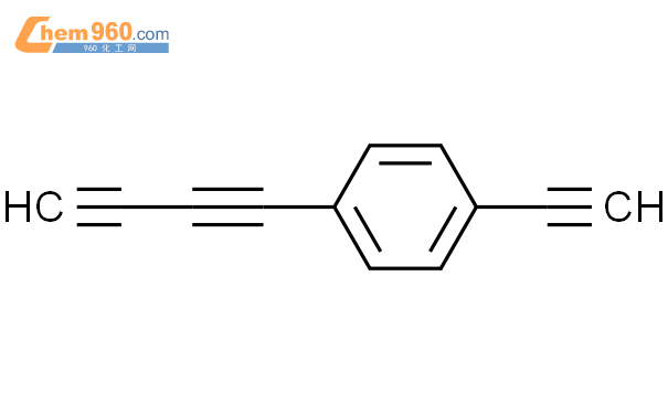 (9ci)-1-(1,3-丁二炔基)-4-乙炔-苯