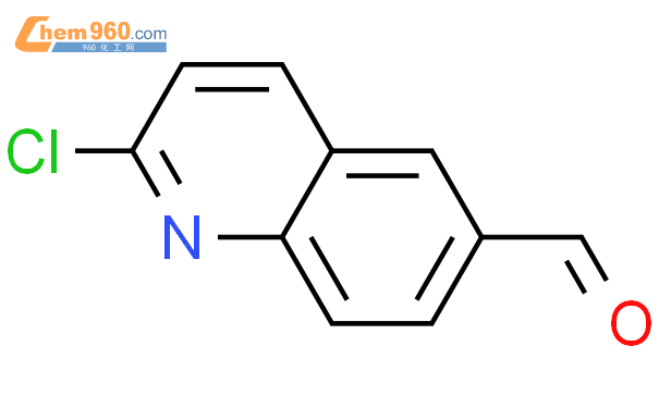 2-氯喹啉-6-甲醛