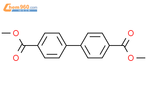 联苯二甲酸二甲酯结构式图片|792-74-5结构式图片