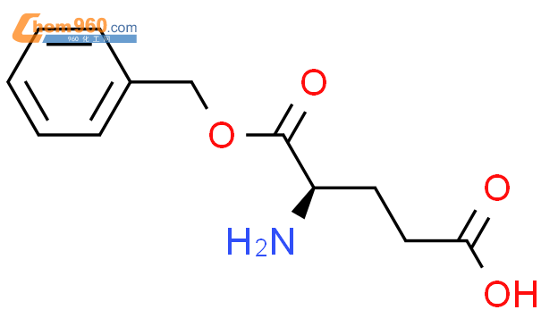 D-谷氨酸-1-苄酯