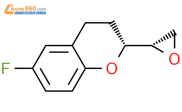 6-氟-3，4-二氢-2H-1-苯并吡喃-2-环氧乙烷（RS/SR）