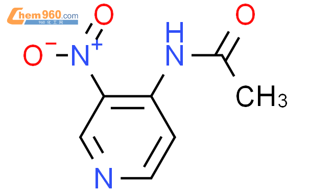 Acetamide,N-(3-nitro-4-pyridinyl)-