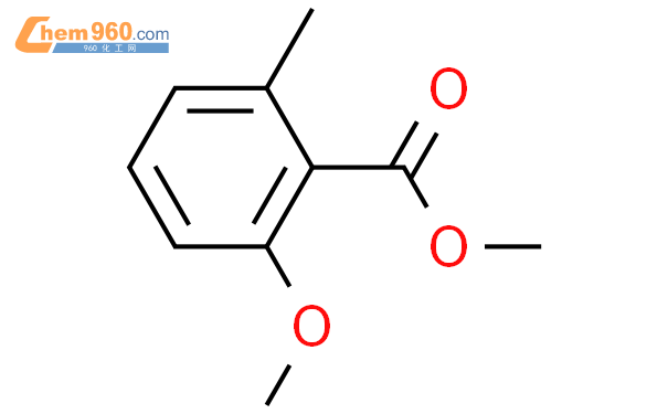 2-甲氧基-6-甲基苯甲酸甲酯