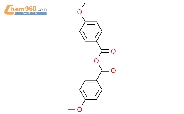 4-甲氧基苯甲酸酐结构式图片|794-94-5结构式图片
