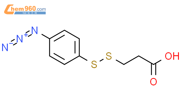 Propanoic Acid Azidophenyl Dithio Cas