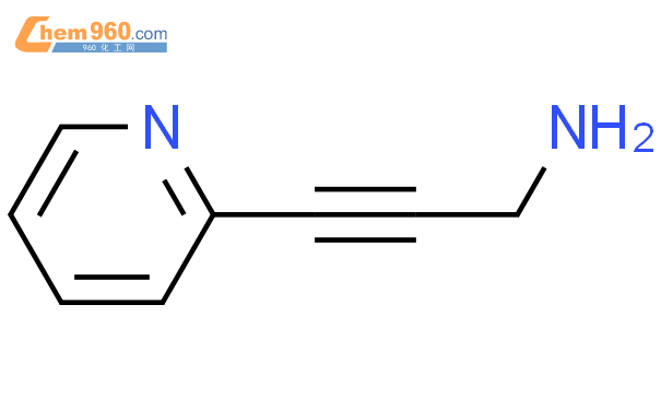 Pyridin Yl Prop Yn Amine Mol