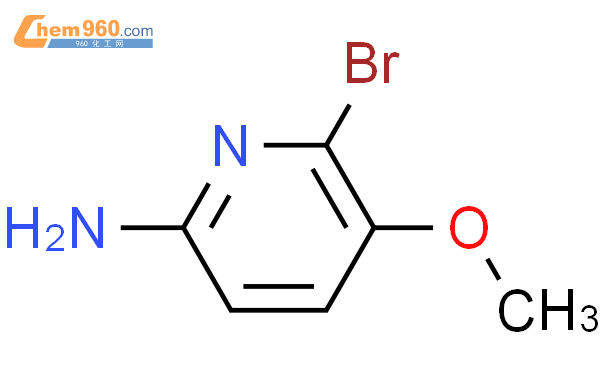6-溴-5-甲氧基吡啶-2-胺