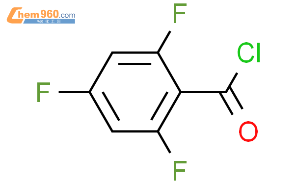 2,4,6-trifluorobenzoyl chloride