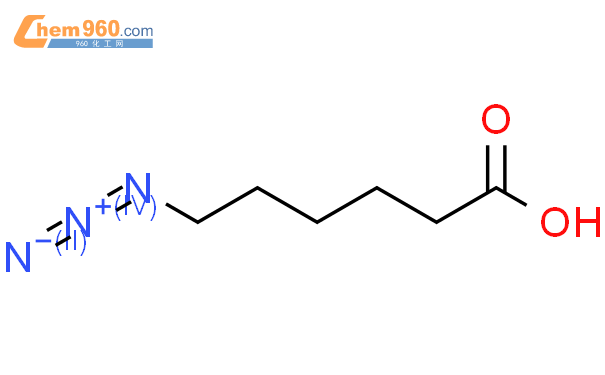 6-叠氮基-己酸