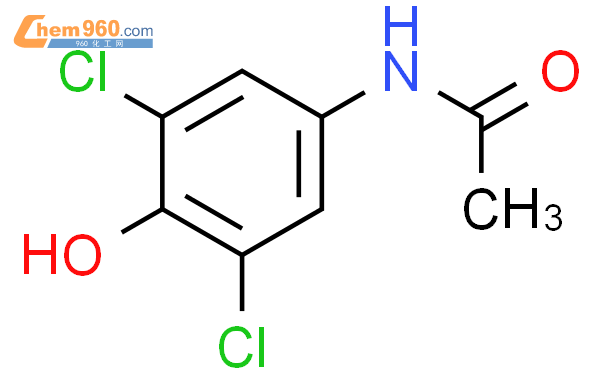 N-(3,5-dichloro-4-hydroxyphenyl)acetamide