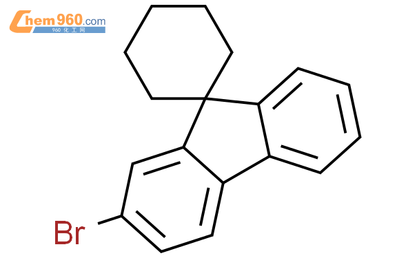 Spiro[cyclohexane-1,9'-[9H]fluorene], 2'-bromo-