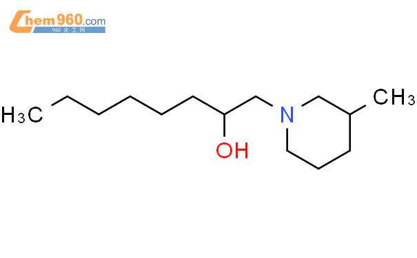 (9ci)-alpha-己基-3-甲基-1-哌啶乙醇
