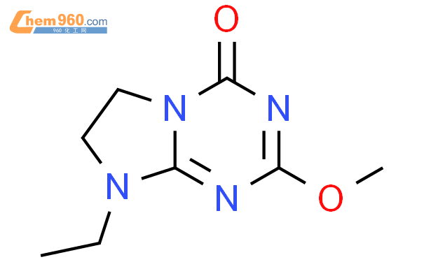 Imidazo A Triazin H One Ethyl Dihydro Methoxy Cas