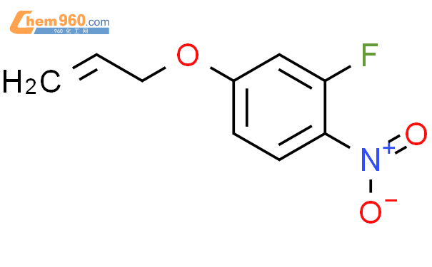 Benzene Fluoro Nitro Propenyloxy Cas