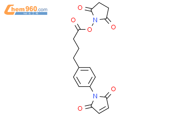 4-(4-马来酰亚胺基苯基)丁酸琥珀酰亚胺酯