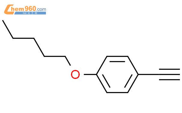 4-正戊氧基苯乙酰
