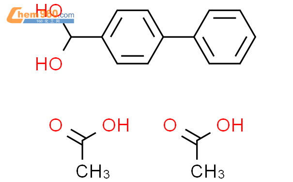 79913-05-6_Methanediol, [1,1'-biphenyl]-4-yl-, diacetateCAS号:79913-05-6 ...