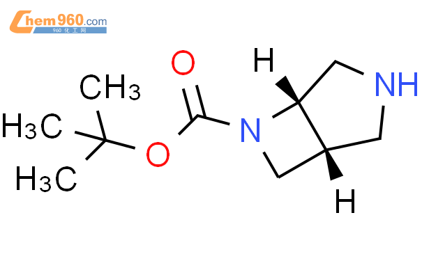 (1R,5S)-tert-Butyl 3,6-diazabicyclo[3.2.0]heptane-6-carboxylate