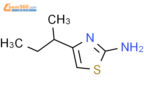 4-仲丁基噻唑-2-胺