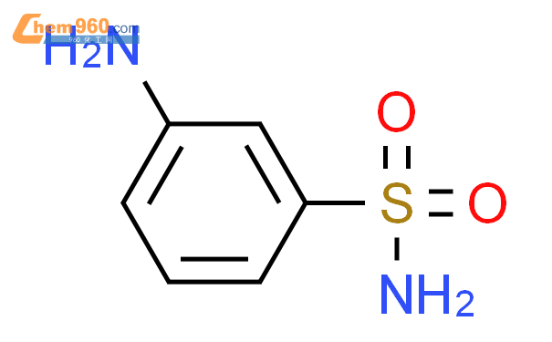 3-Aminobenzenesulfonamide