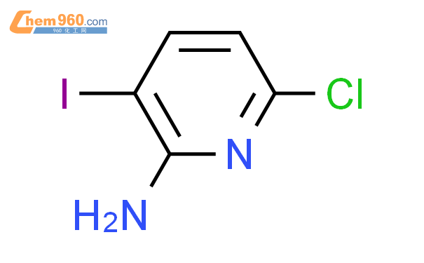 2-氨基-3-碘-6-氯吡啶