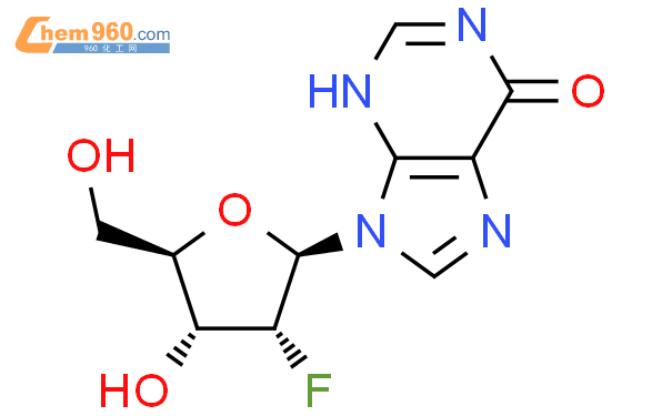 2'-脱氧-2'-氟肌苷