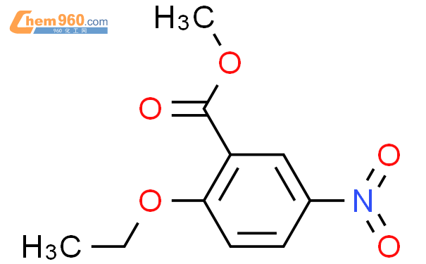 80074 34 6 Benzoic acid 2 ethoxy 5 nitro methyl esterCAS号 80074 34 6 Benzoic acid 2 ethoxy 5