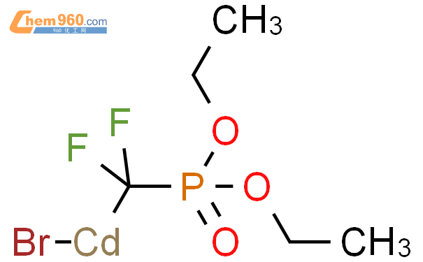 80084 30 6 diethylphosphono difluoromethyl Cadmium BromideCAS 80084 80084 30 6 diethylphosphono difluoromethyl Cadmium BromideCAS 80084