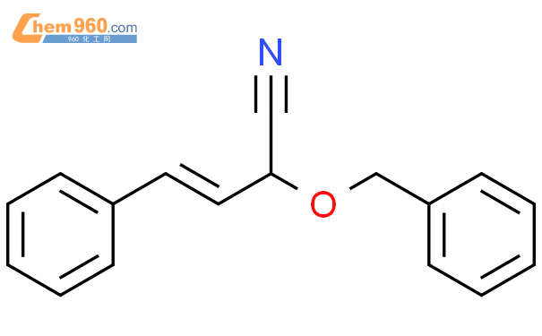 801218 98 43 Butenenitrile 4 Phenyl 2 Phenylmethoxy 3e Cas号801218 98 43 Butenenitrile