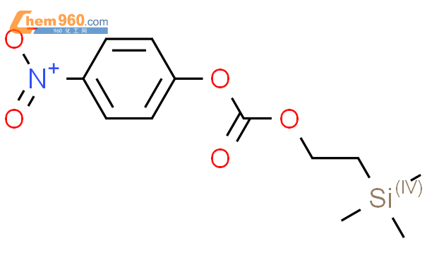 Carbonic acid,4-nitrophenyl 2-(trimethylsilyl)ethyl ester