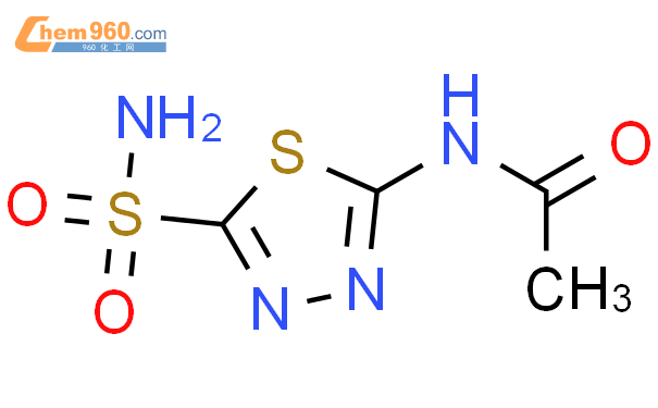 N-(5-sulfamoyl-1,3,4-thiadiazol-2-yl)acetamide