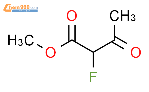 (9ci)-2-氟-3-氧代-丁酸甲酯