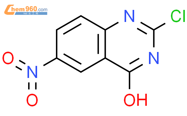 2-chloro-6-nitro-1H-quinazolin-4-one