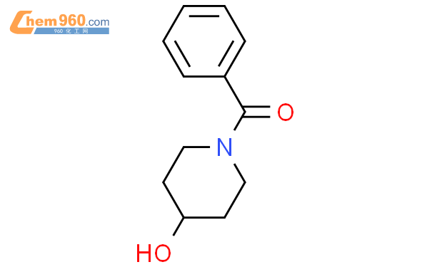 N-苯甲酰基-4-羟基哌啶