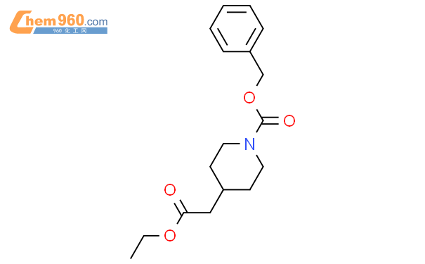 N-CBZ-4-哌啶乙酸乙酯