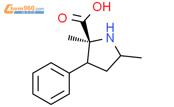 (8ci)-2,5-二甲基-3-苯基-脯氨酸